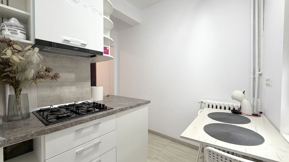 2 camere renovat  Glinka - Floreasca - Poză 7