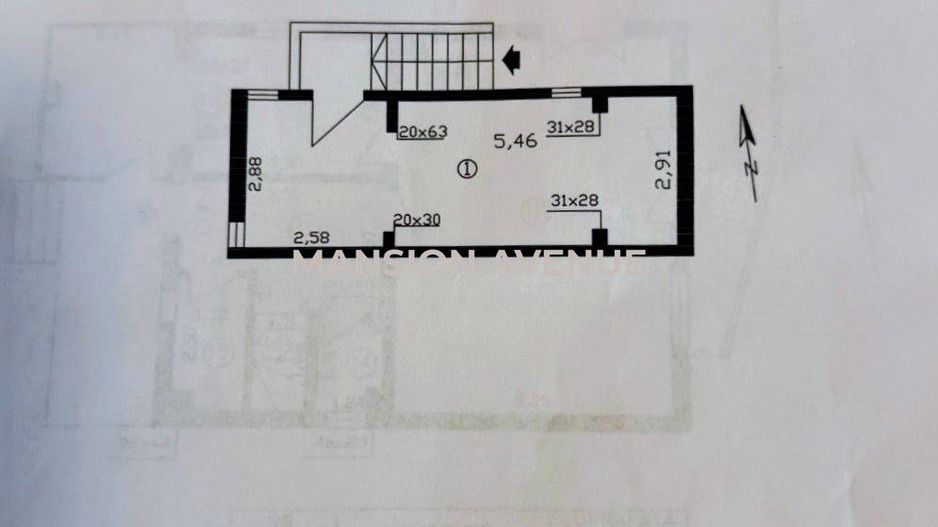 Vila premium cu gradina individuala -  Baneasa, langa parcul Herastrau - Schiță 25