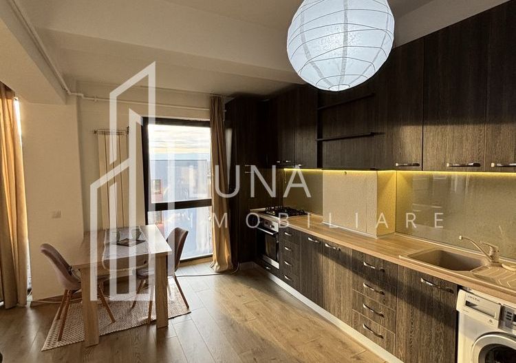 Apartament modern 2 camere de închiriat | 60 mp | Etaj 6 | Bloc nou - Poză 3