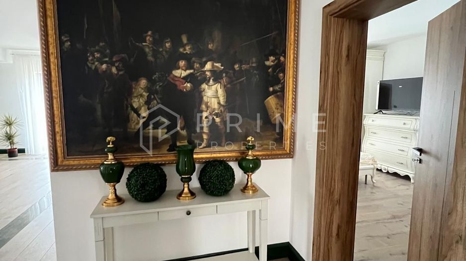 Casă de lux de închiriat | Platoul Cornești, Târgu Mureș - Poză 8