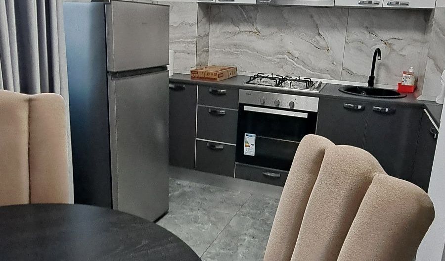 Garsoniera moderna, zona Chisinau, etaj 7, totul nou, mutare imediata - Poză 7