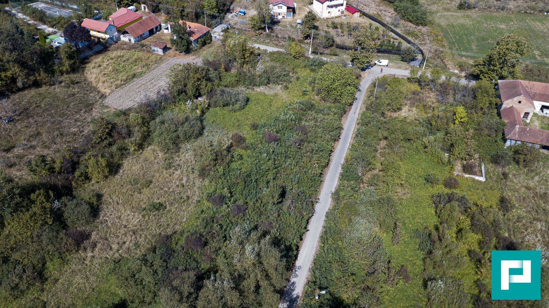 Teren ideal pentru casă de vacanță - Poză 3