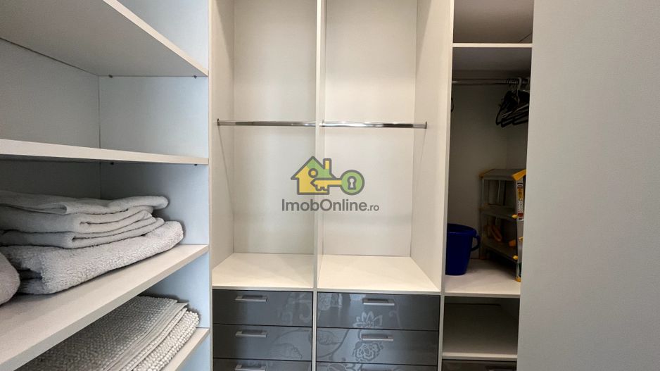 Apartament De Lux, 3 Cam., 130 Mp., Timisoara, Zona Elisabetin - Poză 44