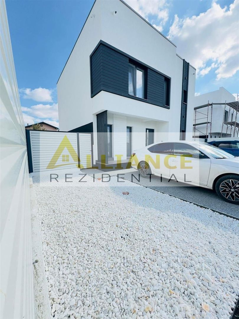 Casa Individuala - 4 camere - 3 bai - 300mp teren - Poză 2