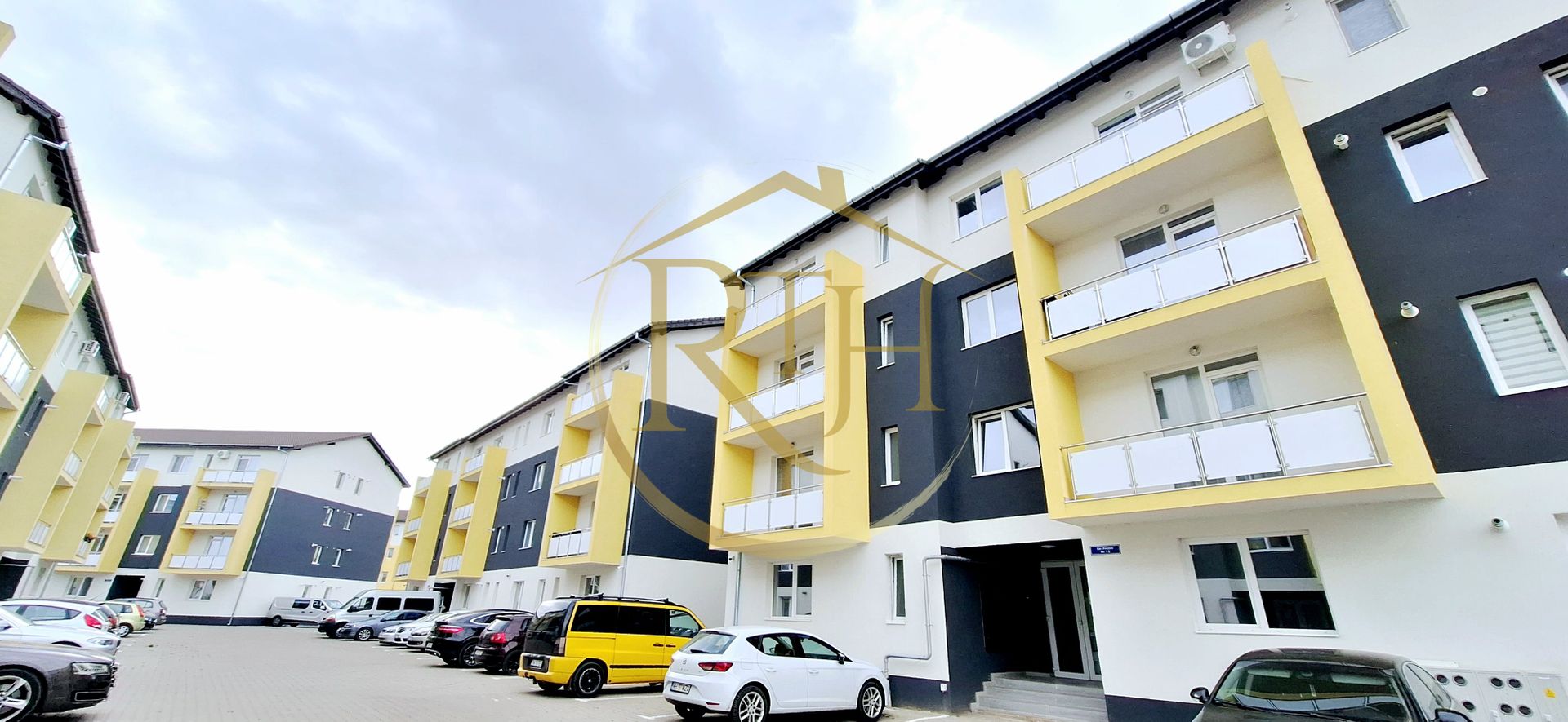 Apartamente cu 2 camere, decomandate, Cartier Premium Residence - Poză 2