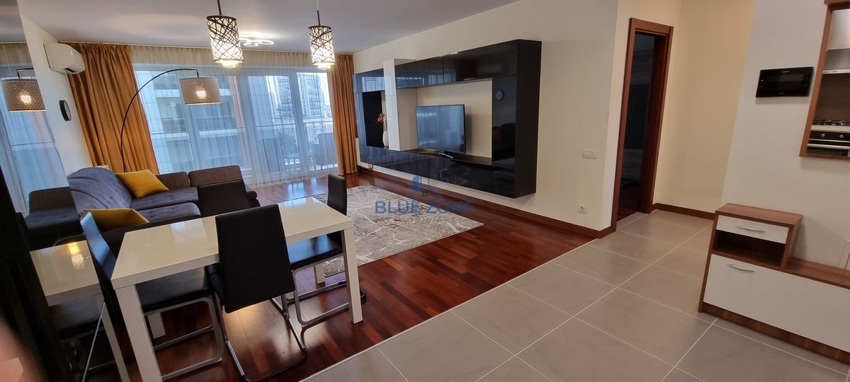 2 camere | InCity Residences | 75 mp | Terasă | Dristor - Poză 3