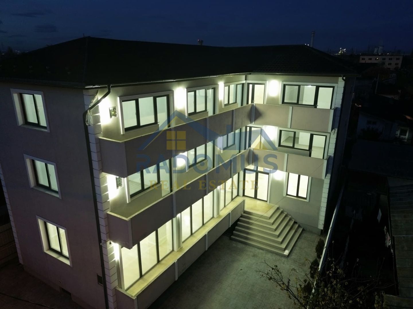 Clădire Multifuncțională Nouă – De Închiriat -670 Utili -Ploiești - Poză 5