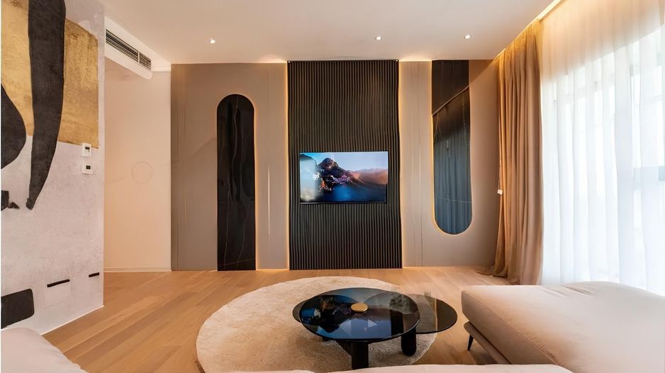 Apartament High-End 3 camere One Verdi Park I View spectaculos - Poză 5