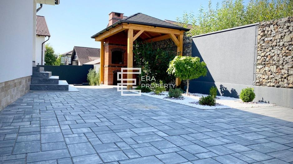 Casă individuală , garaj, teren 450 mp- Selimbar - Poză 9