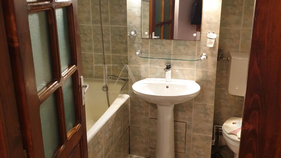 Apartament 2 camere decomandate, zona Aurel Vlaicu, Cluj-Napoca. - Poză 5