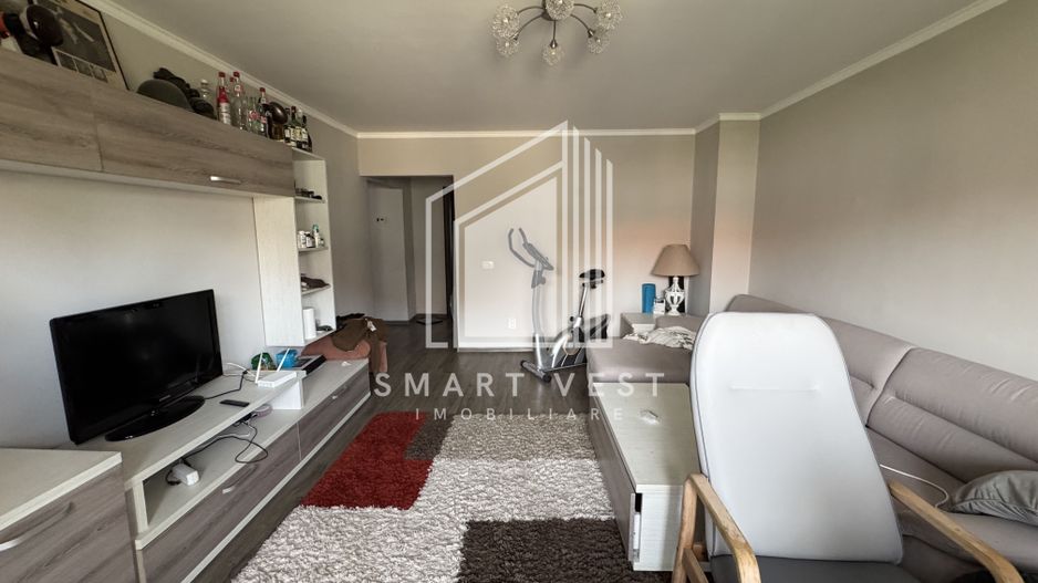 Apartament 2 camere | Etaj 3 | 60 mp | Zona Carpați 2 - Poză 1