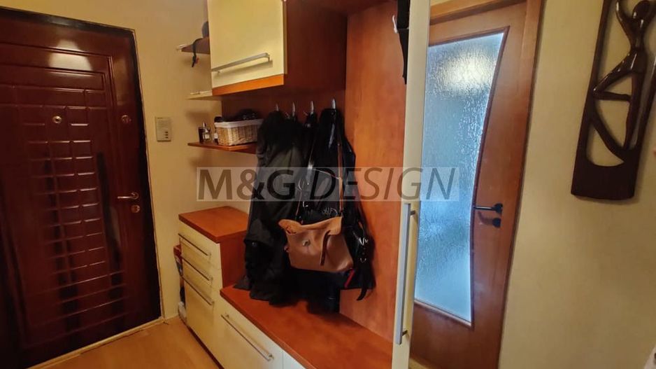 Apartament  2 camere modificat in 3 camere Aradului - Poză 9