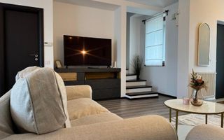 House for rent 4 rooms | Pipera-Voluntari | 2 parking spaces - Poză 2