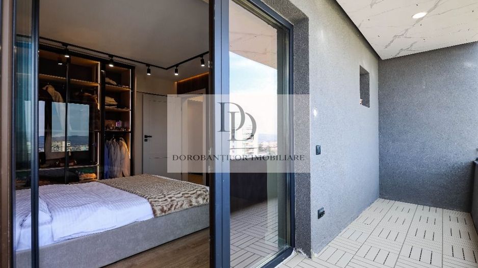 Apartament 2 camere finisaje LUX | Vedere deschisă | Gheorgheni - Poză 17