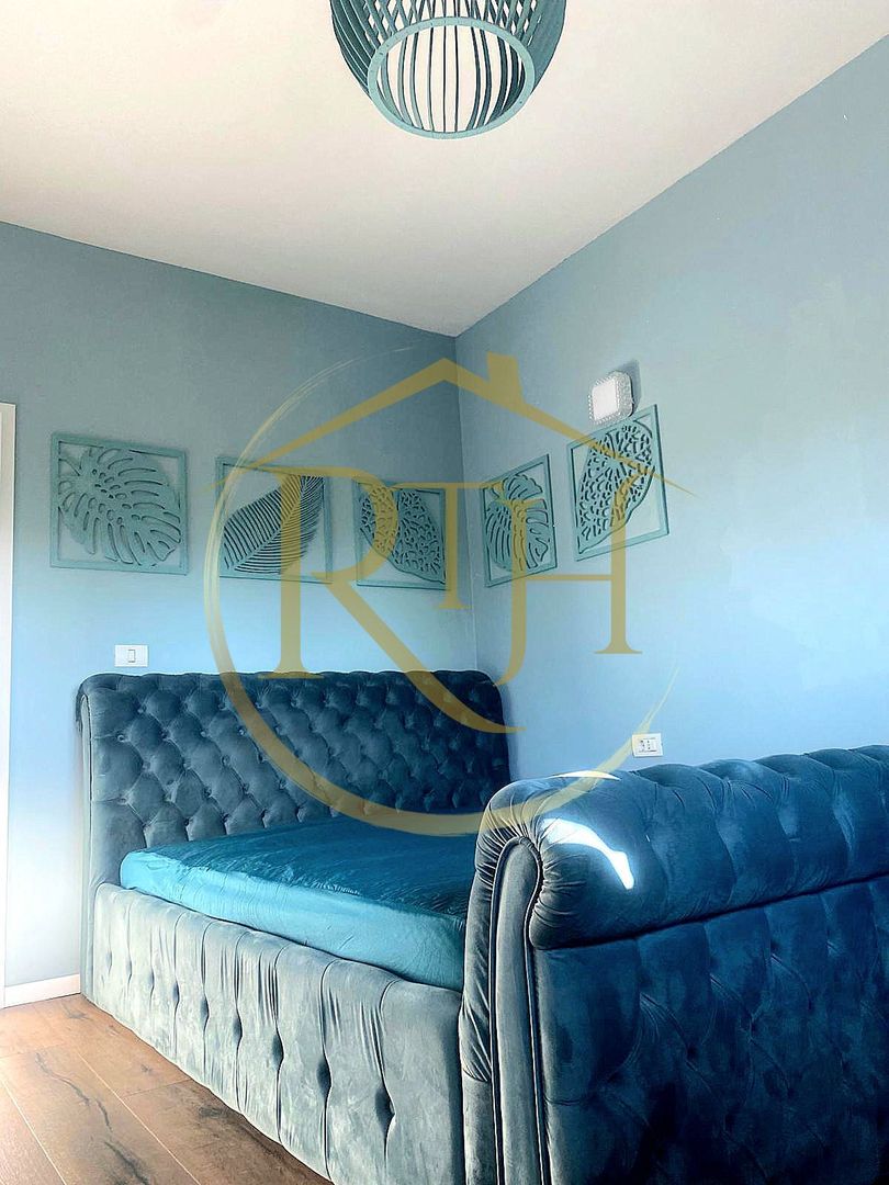 Oferim spre inchiriere apartament cu 2 camere, bloc nou, zona Aradului-Lipovei - Poză 9