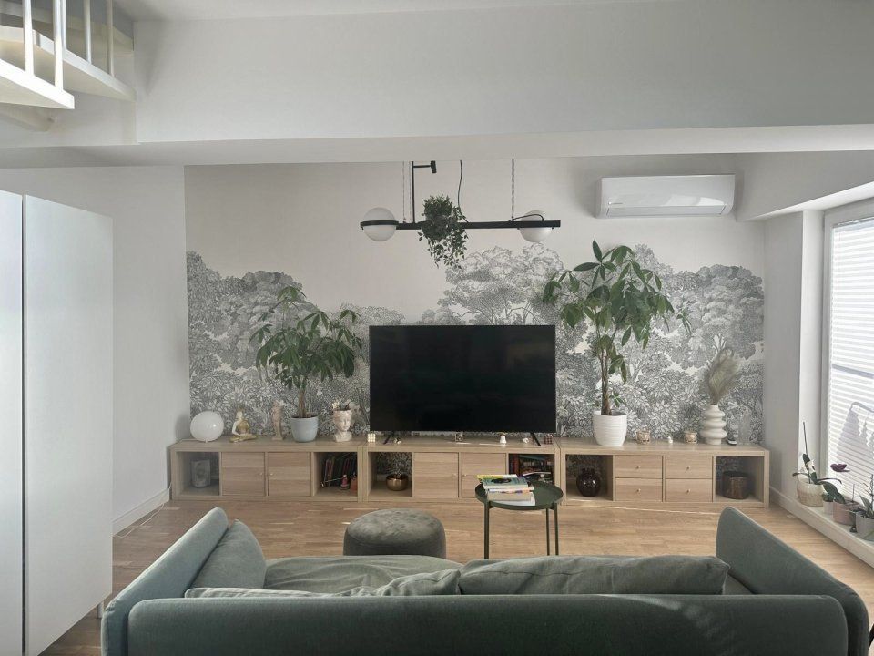 Duplex 3 camere | 80 MP + Terasa 14 MP | Belvedere Residence | Parcare inclusă - Poză 1