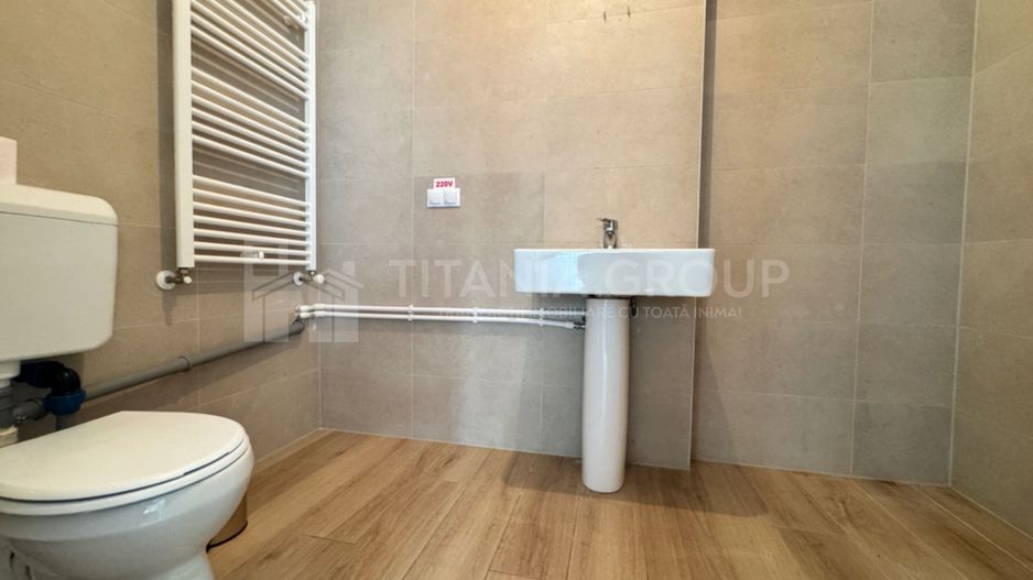 Spațiu comercial Kasper Coresi 100 mp, terasă 35mp - Poză 8