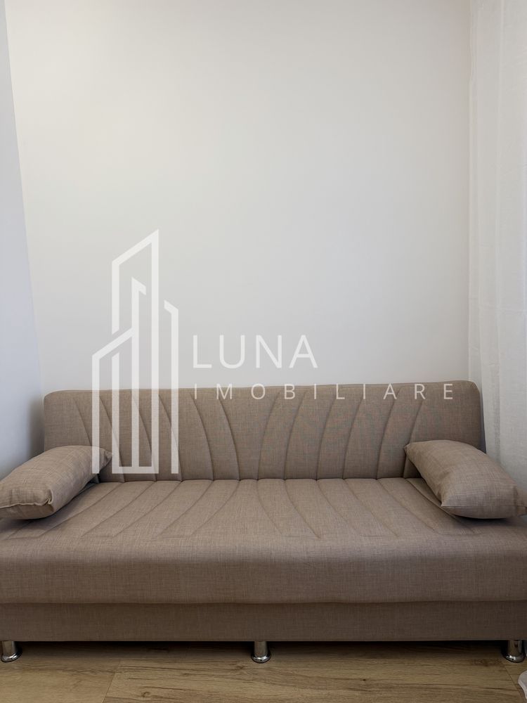 Cameră de cămin cu baie proprie | Gemenii | Mobilată complet - Poză 3