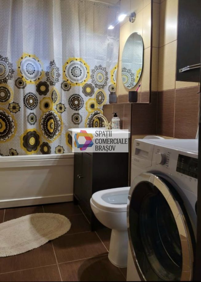 Apartament doua camere Brasov, zona Racadau,  55 mp, Plus-imo.ro - Poză 9