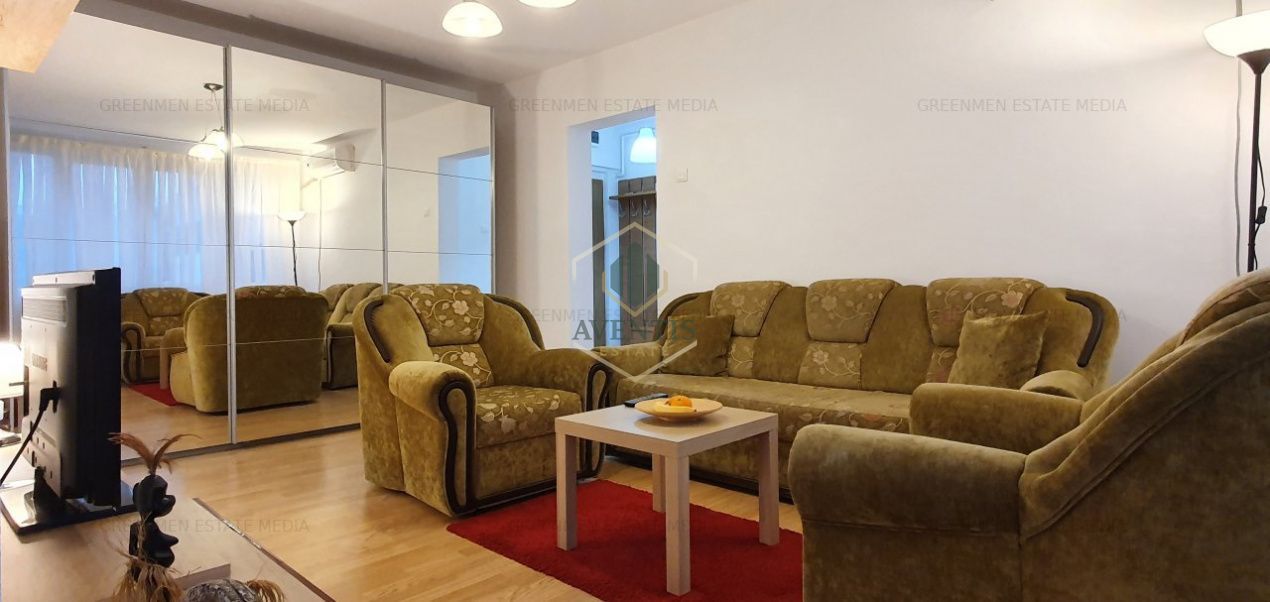 Renovat si mobilat modern, vis a vis de Kaufland planul 2, 10 minute metrou Obor - Poză 2