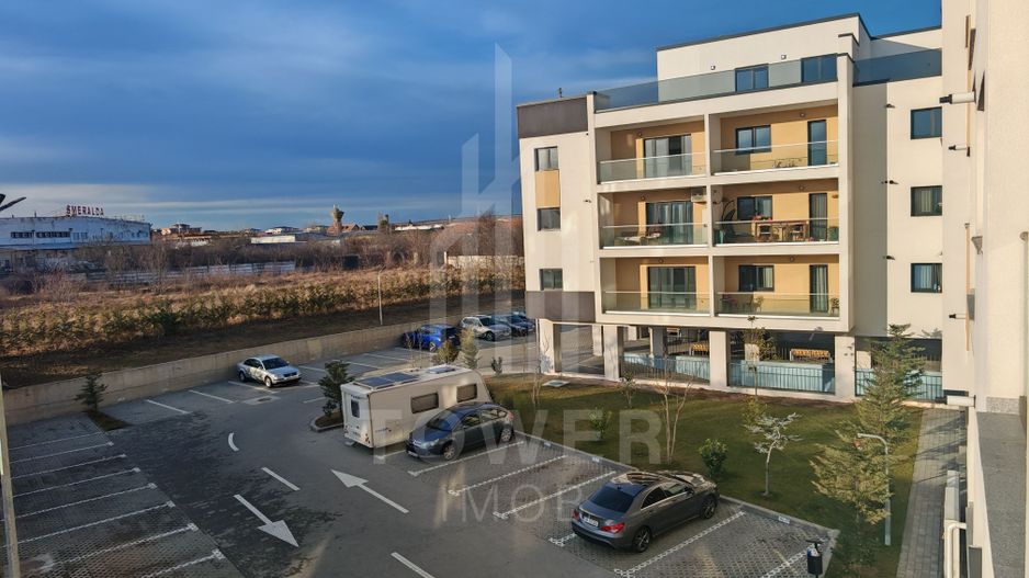 Apartament de închiriat 2 camere modern in Turnișor! - Poză 9