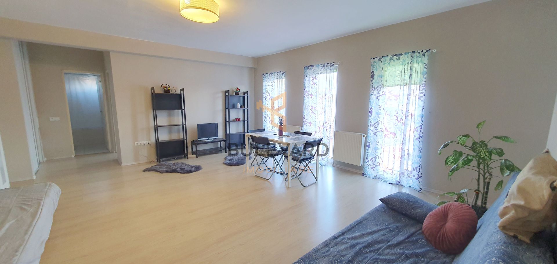 Apartament cu 2 camere, zona strazii Campului! - Poză 2