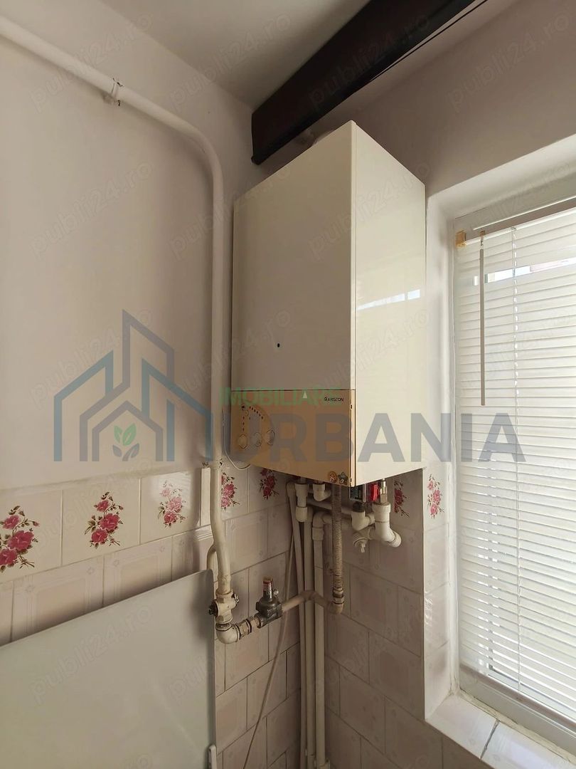 Apartament 2 camere de închiriat - Piața Voievozilor, Iași - Poză 9
