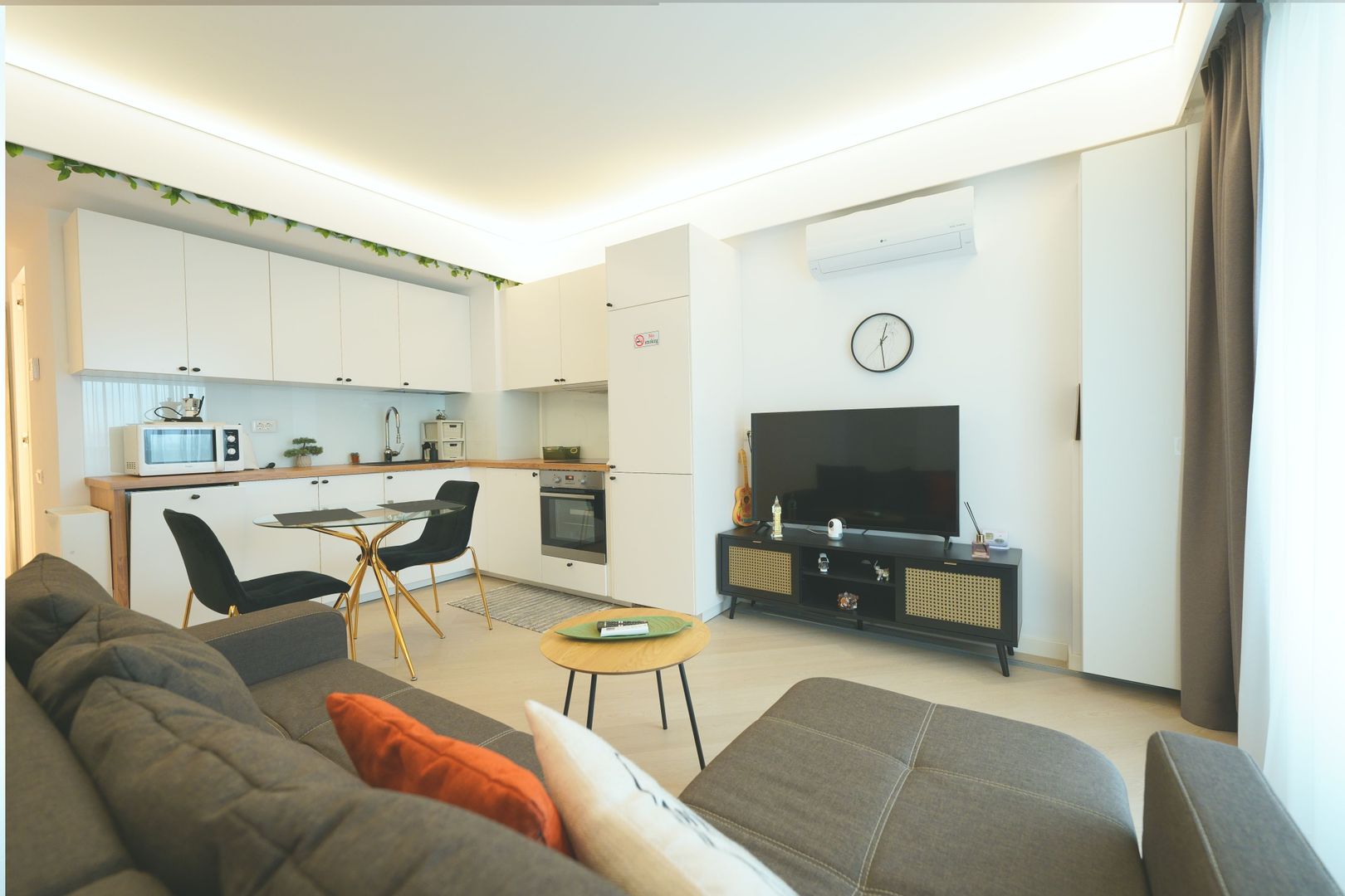 Studio dublu + Parcare, Cortina North, Pipera, Aviatiei - Poză 4