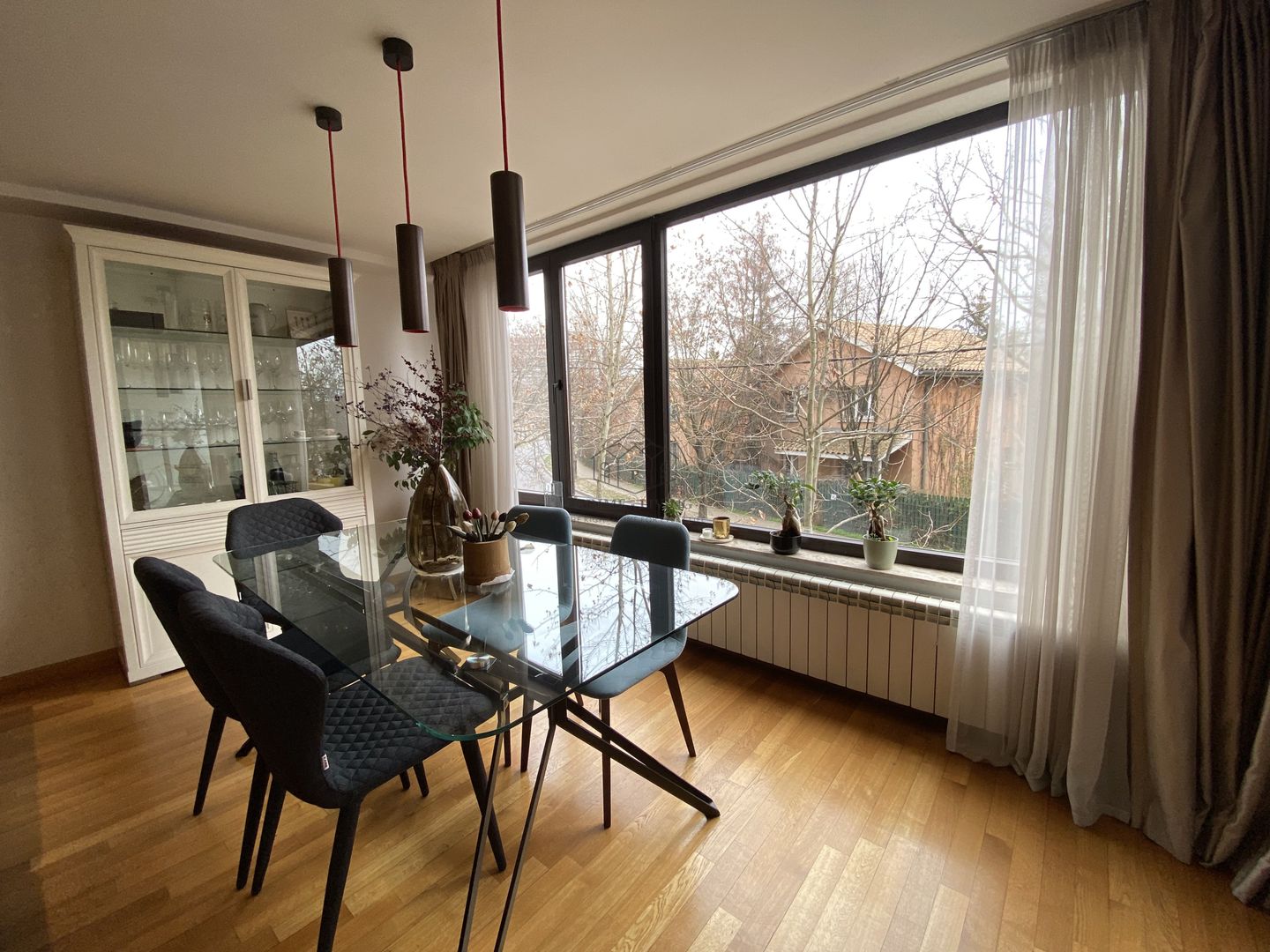 APARTAMENT SUPERB CU 4 DORMITOARE LÂNGĂ PARCUL HERASTRAU - Poză 5