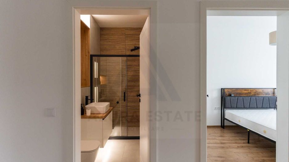 Apartament 2 camere 56 mp cu parcare și boxă în zona Pictor Brana - Poză 4