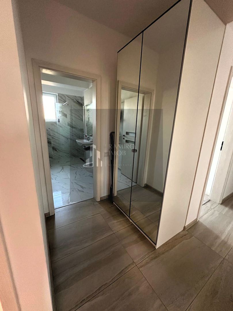 Vanzare apartament 2 camere | Popesti-Leordeni | Parcare | Centrala - Poză 5