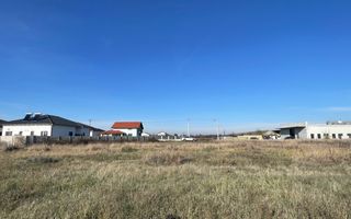 Teren 4316 mp Giarmata Vii-zona mica industrie, depozitare si servicii - Poză 1