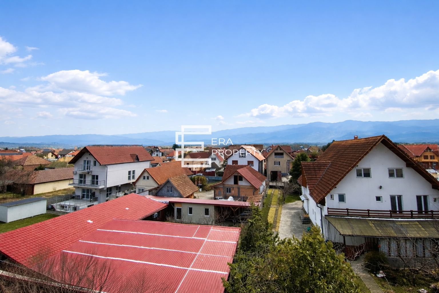 Apartament 3 camere decomandat | 72 mp | vedere munți | 2 parcări | Selimbar - Poză 11