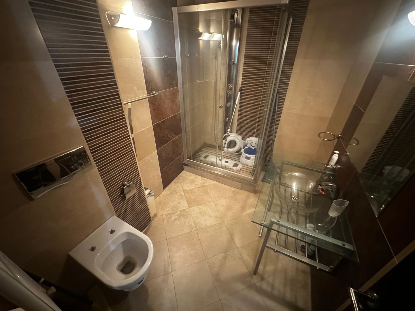 CASA INDIVIDUALA, 9 CAMERE, TEREN 475 MP, MOBILAT/UTILAT, COMIS 0% - Poză 8