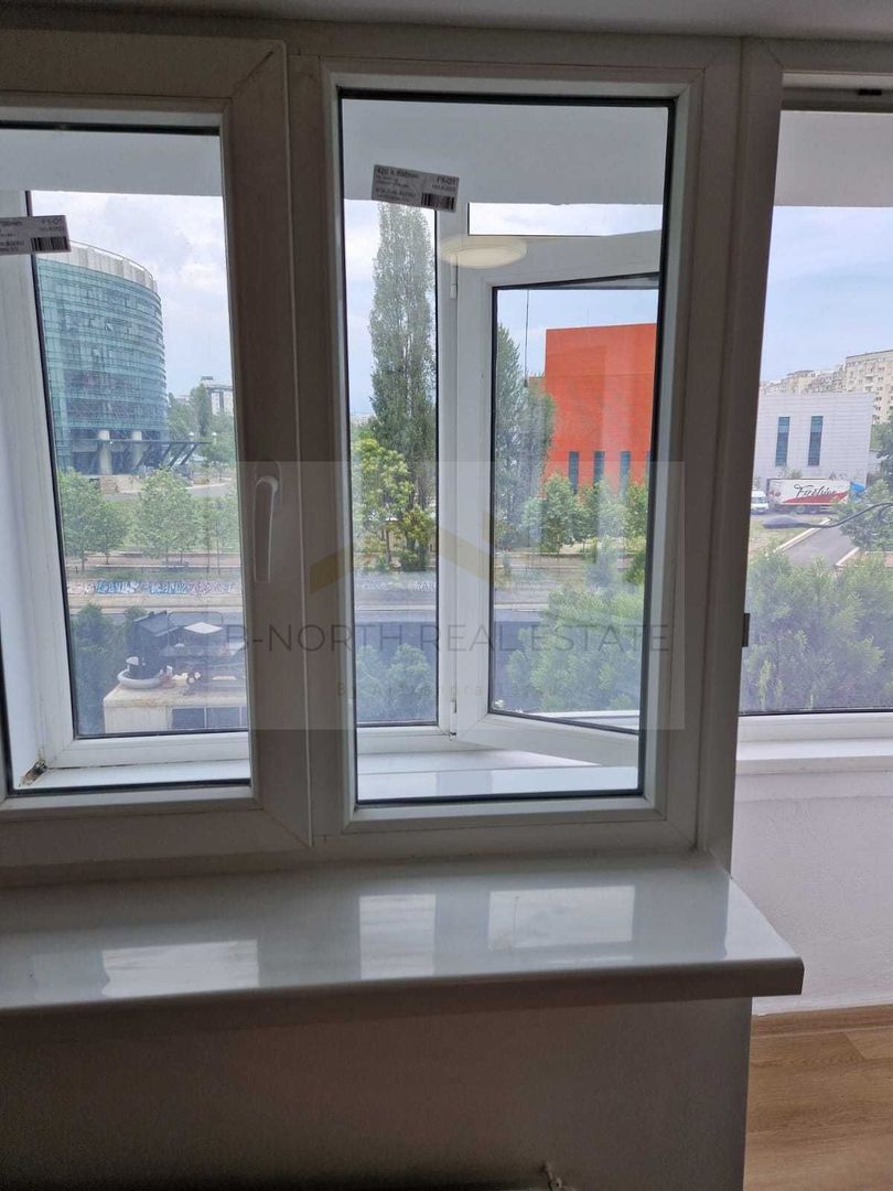 Apartament 3 camere de închiriat | Splaiul Unirii | Vedere către Dâmbovița | Ide - Poză 3