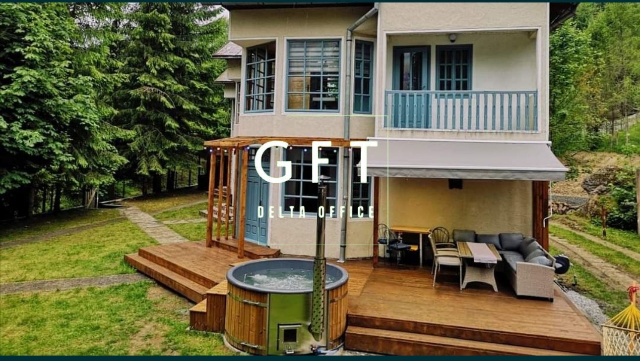 Cabana de vanzare Colibita, oportunitate business! - Poză 1