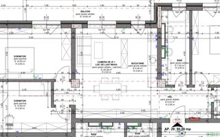 Apartament 4 camere, 90 mp, etajul 1, Beta Residence - Poză 7