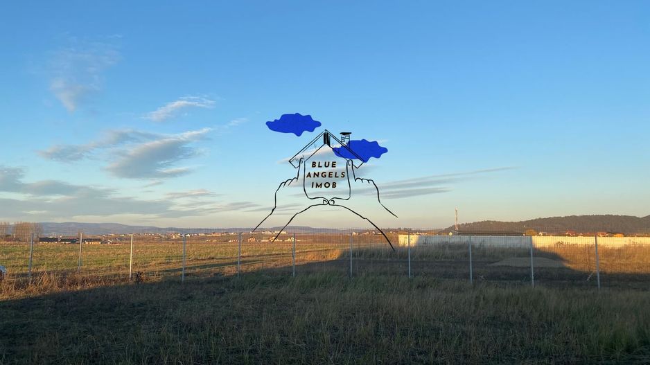 Teren Intravilan 811mp zona Sala sportului, Sanpetru - Poză 9