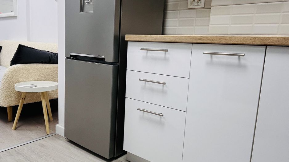 Apartament 2 camere tip studio, loc parcare subteran, prima inchiriere - Poză 14