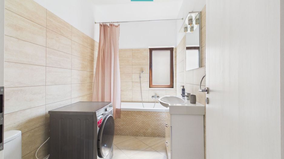 Duplex mobilat, 69 mp, teren 302 mp, Moșnița Veche - Poză 14