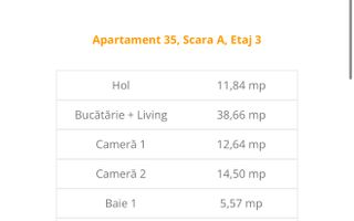 Apartament etaj intermediar / Zona Vivo - Poză 4