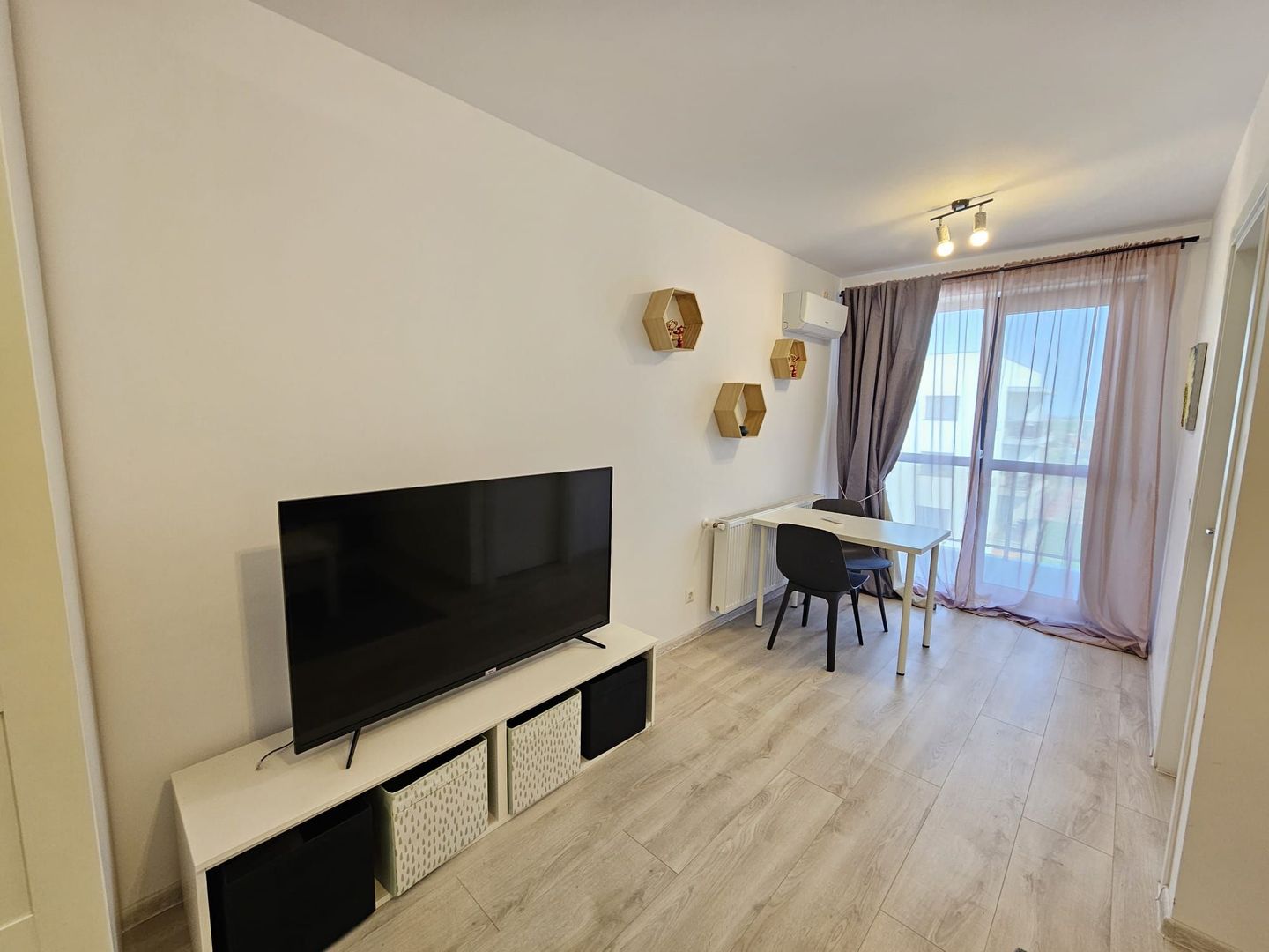 Apartament cu o camera de inchiriat, Hils Pallady - Poză 7