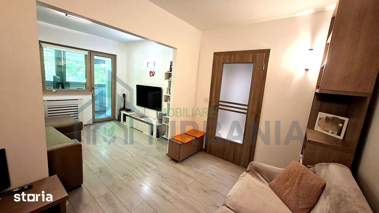 Apartament 2 camere, Podu Roș, etaj 1, ultracentral, 5 minute de Palas, stare excelentă - Poză 10