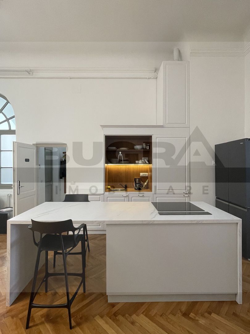 Apartament 4 camere 125 mp utili, ULTRACENTRAL - Poză 3