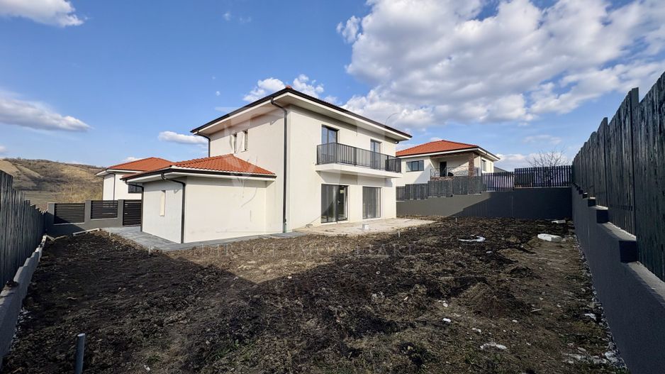 Casa individuală - Chinteni Cluj - Poză 3