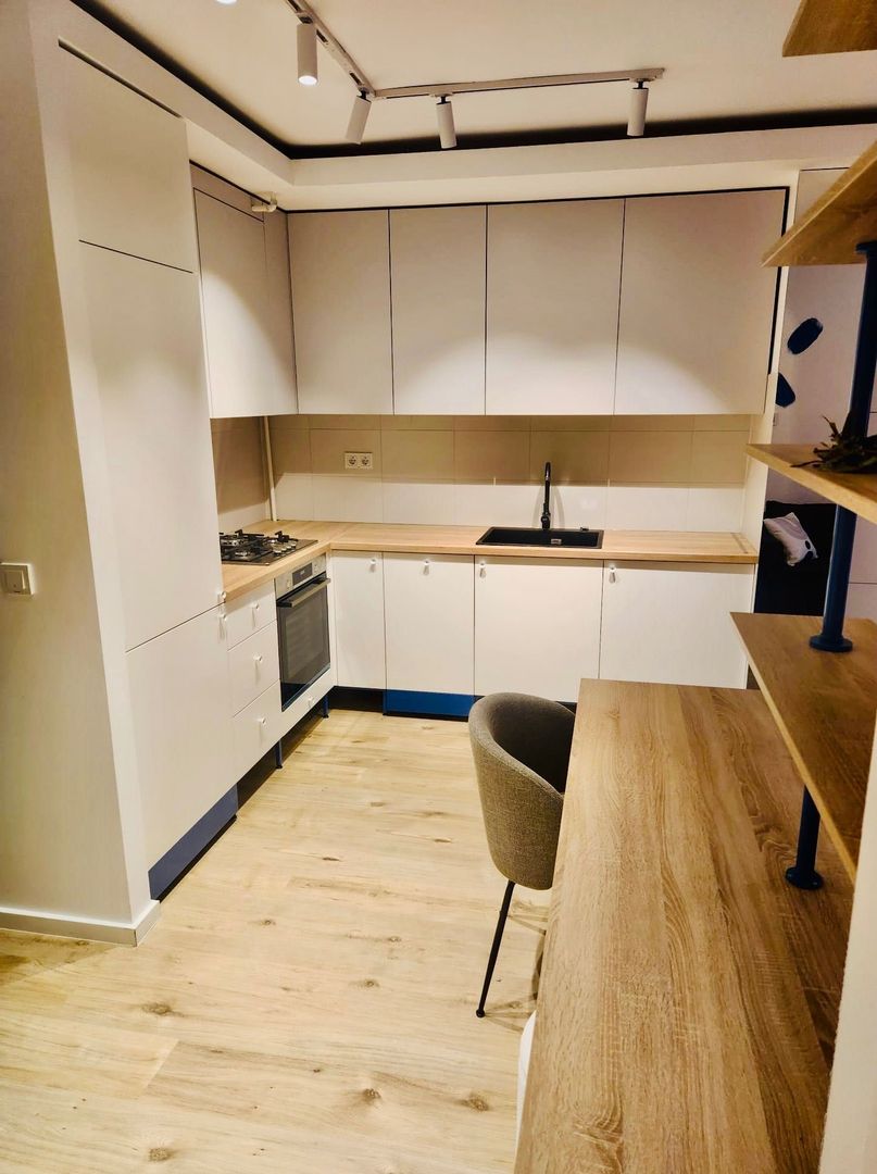 Apartament 2 camere Belvedere Residence-Aviatiei-Metrou Pipera Parcare - Poză 2