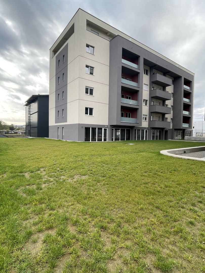 Dezvoltator | Ansamblul Marginii 4 | Penthouse | Terasa de 44 mp - Poză 22