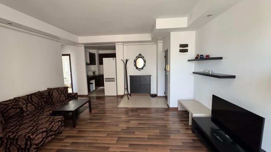 COSMOPOLIS - Apartament cu 2 camere, mobilat si utilat. - Poză 4