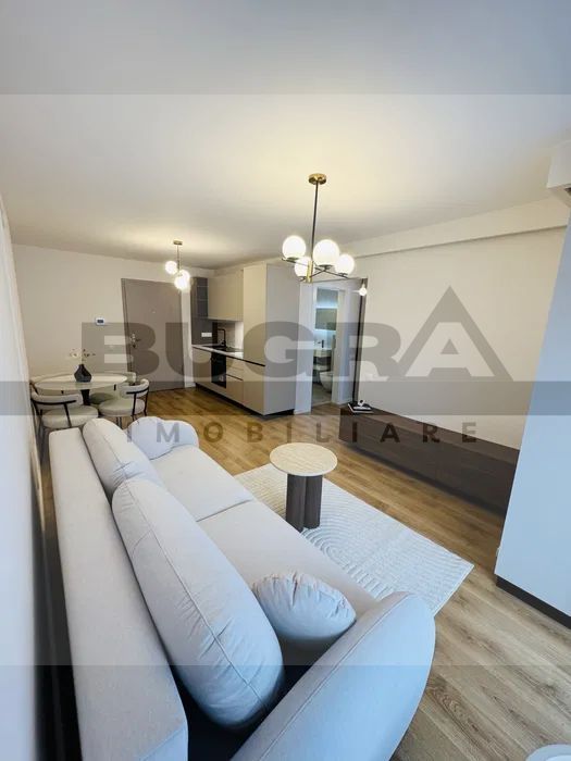Apartamen 2 camere, 39 mp, LUX, zona Sopor - Poză 1