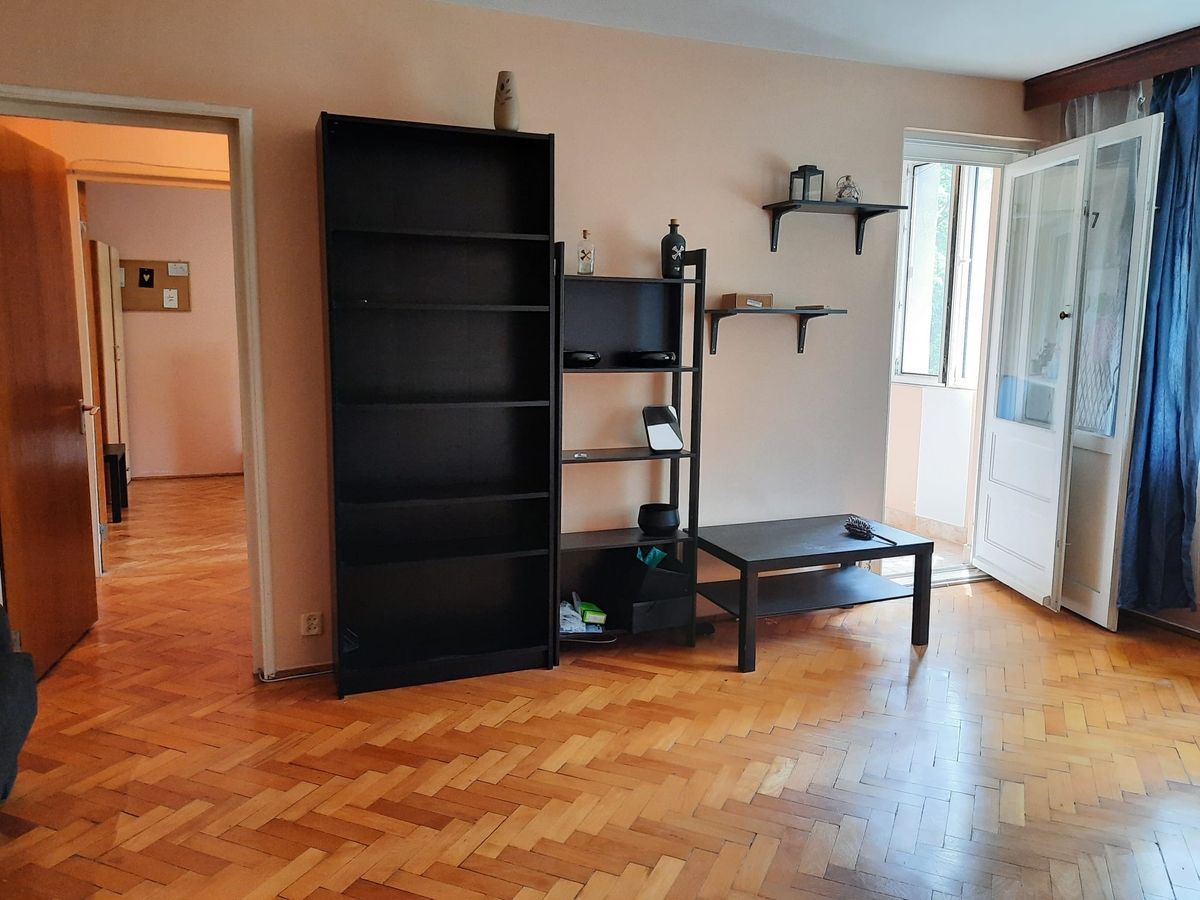 Apartament 2 camere in bloc anvelopat, Lujerului, Militari - Poză 1